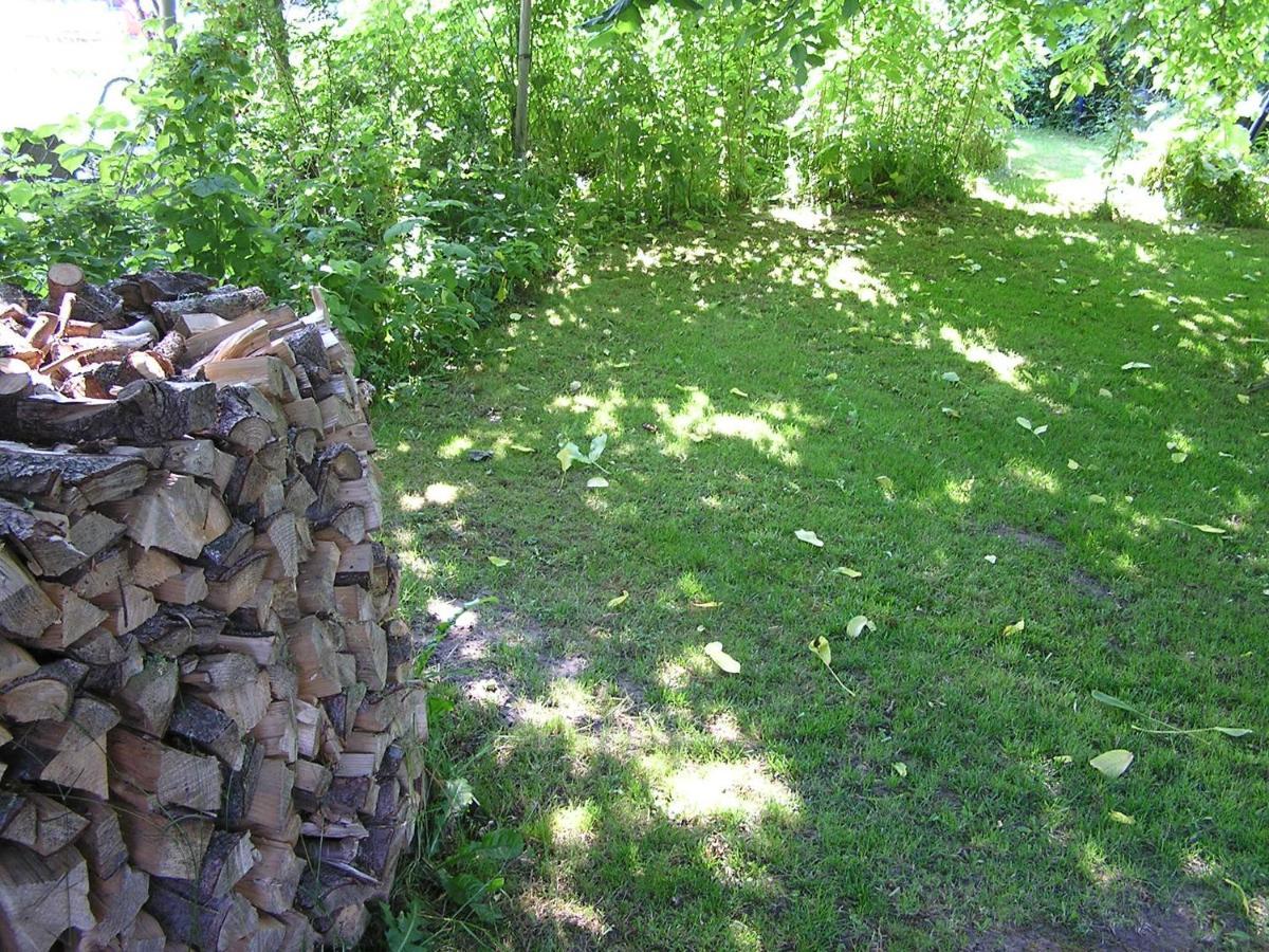 Peeneurlaub Lassan Zewnętrze zdjęcie