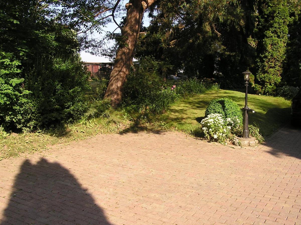 Peeneurlaub Lassan Zewnętrze zdjęcie