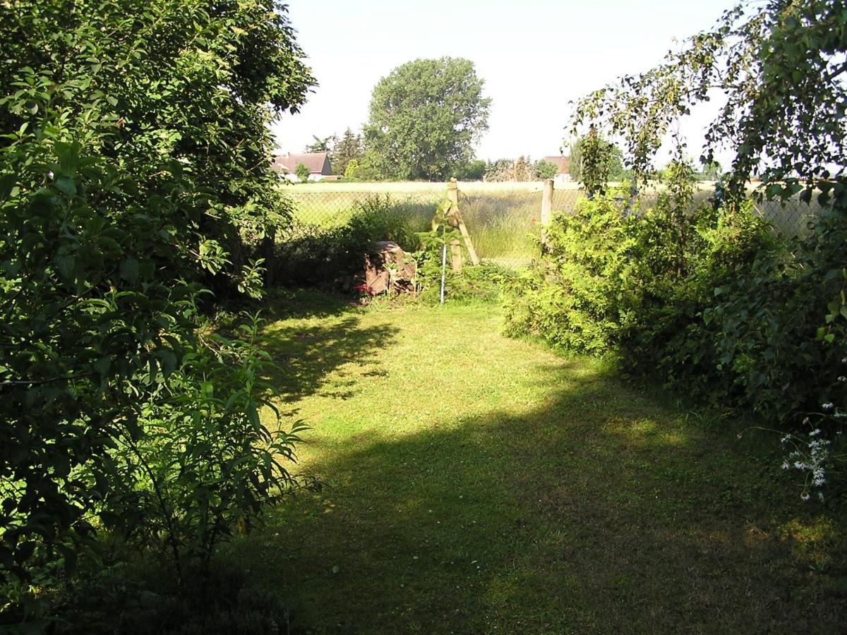 Peeneurlaub Lassan Zewnętrze zdjęcie