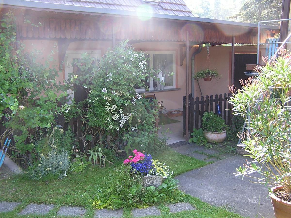 Peeneurlaub Lassan Zewnętrze zdjęcie