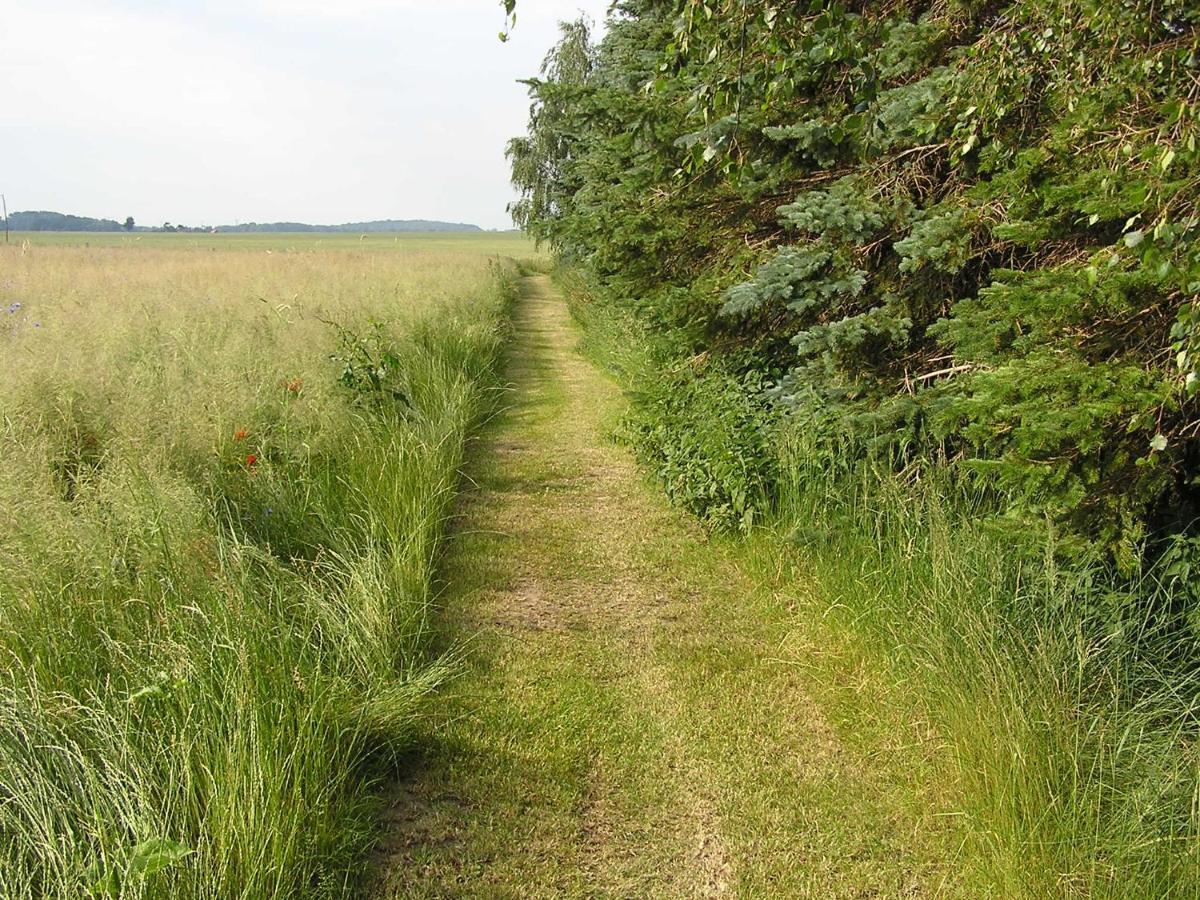 Peeneurlaub Lassan Zewnętrze zdjęcie